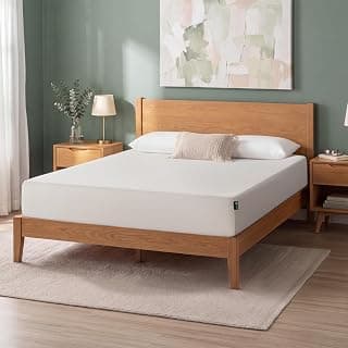 Zinus Memory Foam 10 Inch Green Tea Mattress, Queen